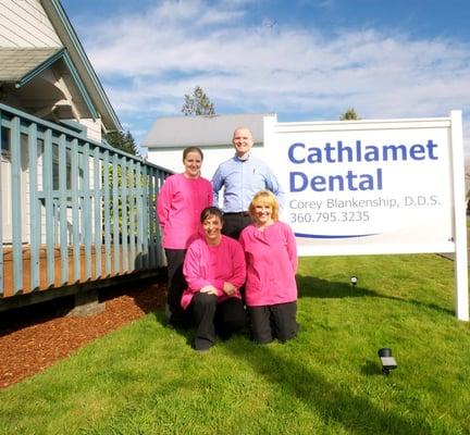 Cathlamet Dental