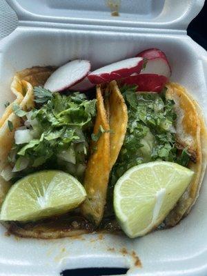 Tacos Nayarit