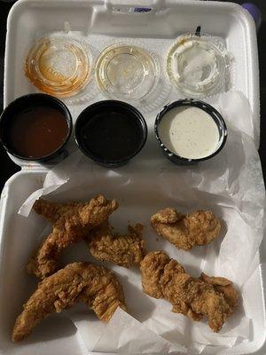 Chicken tenders