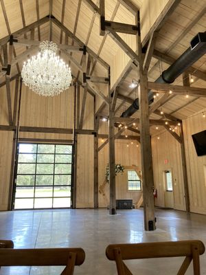 The Barn at Hidden Oaks Farm of Lake Mary