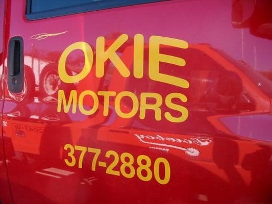 Okie Motors