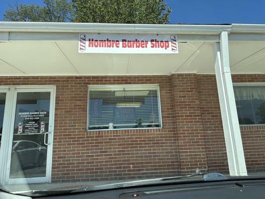 Hombre Barber Shop