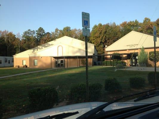 Kipp Academy of Charlotte