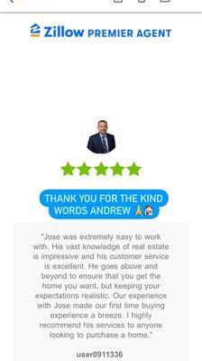 Zillow Review