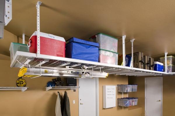 Overhead Storage