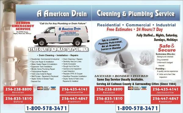 American Plumbing & Septic Service