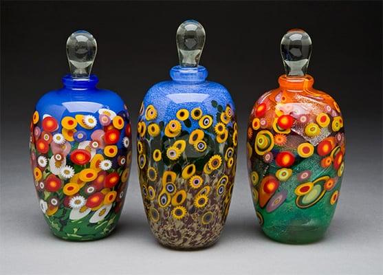 Hand Blown Glass Art