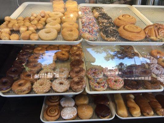 Vegan donuts!