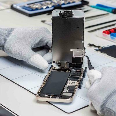 Cell phone repair