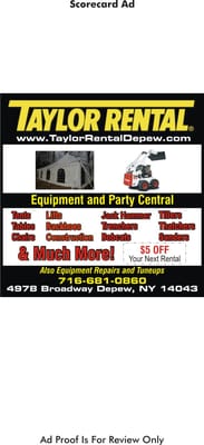 Taylor Rental