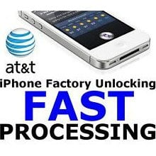 Unlock any iPhone on any softwre. Must be AT&T iPhones