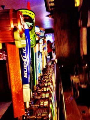 14 Draft Beers