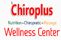 Chiroplus Wellness Center - Matthew Miller DC logo