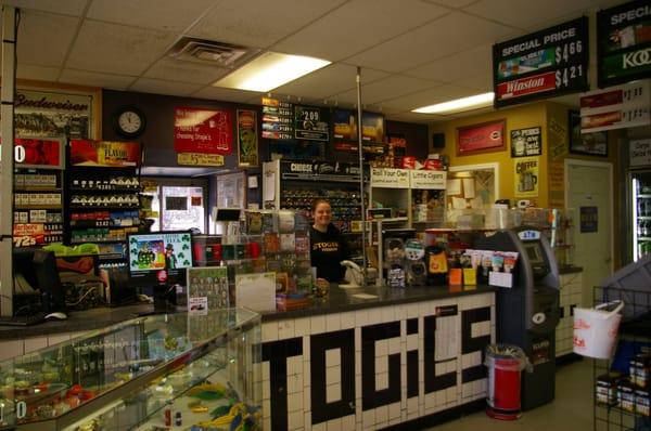 Stogie's Discount Tobacco & Beer