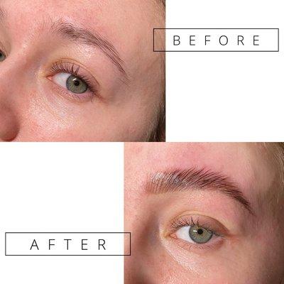 Brow Lamination