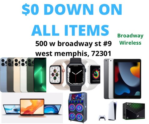 Broadway Wireless