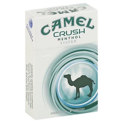 Camel crush menthol cigarettes I need 2 packs