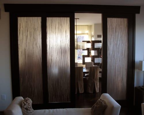 Cambium Studio's VC Sliding Doors