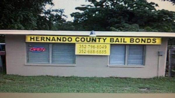 Hernando County Bail Bonds