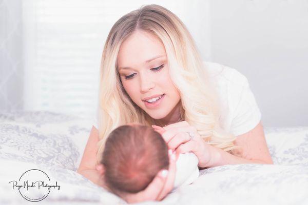 Brooks Thomas | Mount Dora Newborn Lifestyle Session