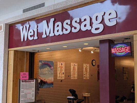 Wei Massage