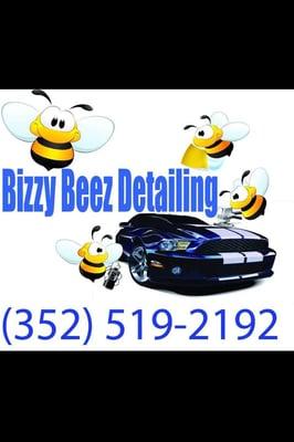 Mobile Detailing. Give us a Buzzzzzzzz!!!