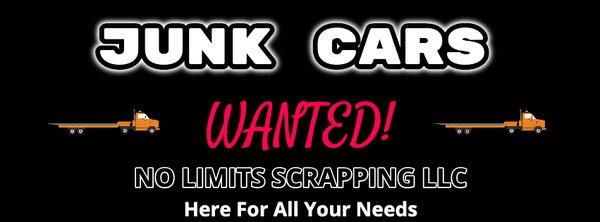 No Limits Scrapping