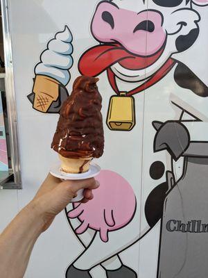 Chillmers Soft Serve