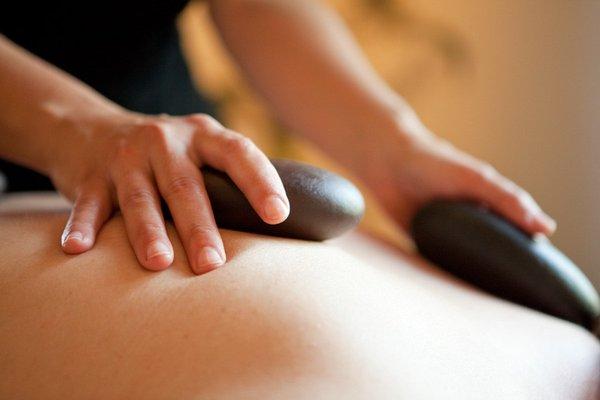 Traditional Hot Stone Massage