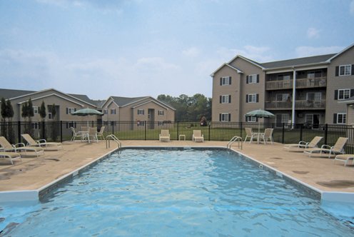 New Legacy Apartments