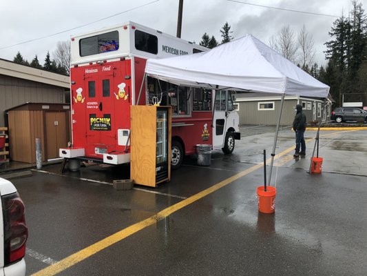 Food truck