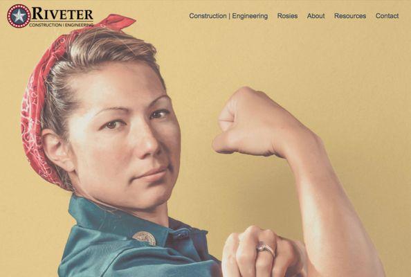 Riveter Enterprises Website