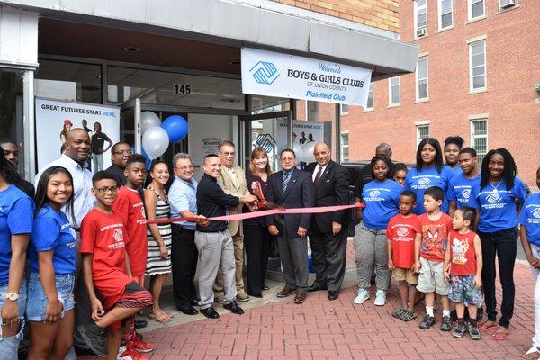 Boys & Girls Club of Union County