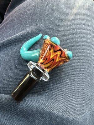 Bowl piece