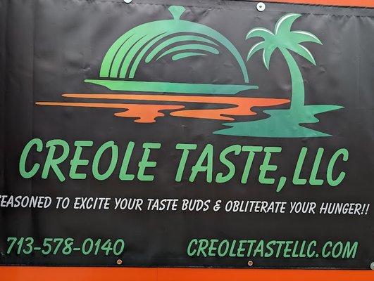 Creole Taste