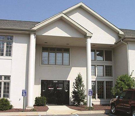 Security Instrument's corporate office located in Newport, DE