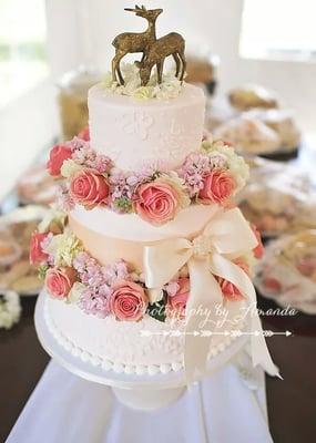 Wedding Cakes Plus