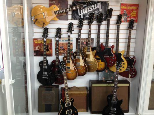 M Fred's Guitars and Guns