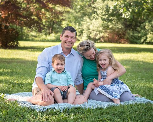 Family Session | Pittstown NJ