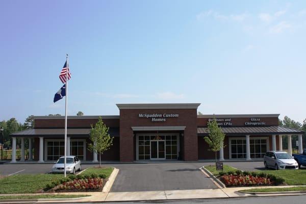 Miller and Dixon Orthodontics at the Lake Wylie Professional Center