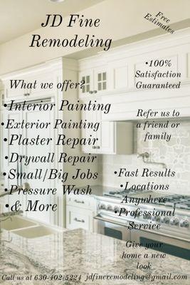 Call Today For a Free Estimate