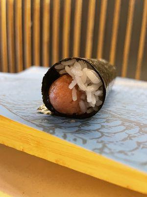 Spicy Tuna Handroll