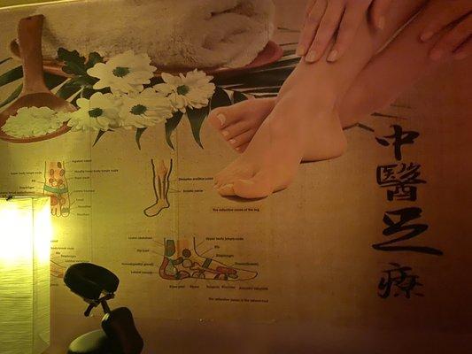 YaYa Chinese Foot Massage And Reflexology