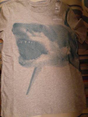 T-shirt- shark- half off clearance- 2/14/21