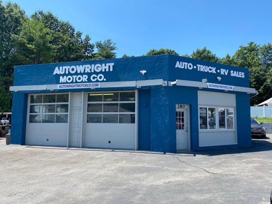 AutoWright Rent A Car