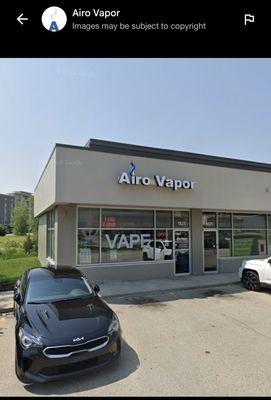 Airo Vapor