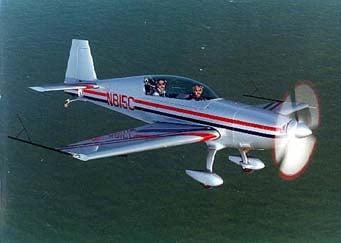 The Extra 300L, a World-Class aerobatic champion!