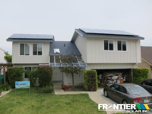 3.5 KW San Jose Almaden