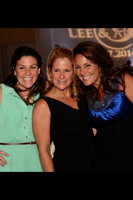 Meet the Owners... Sarah Medeiros, Julianne Martin and Stephanie Sauve'