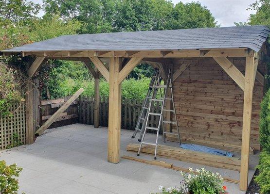 Gazebo's And More Enterprises